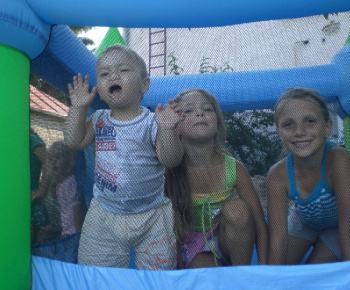 Prázdniny 2008