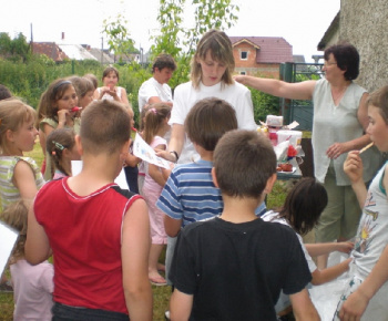 Deň detí