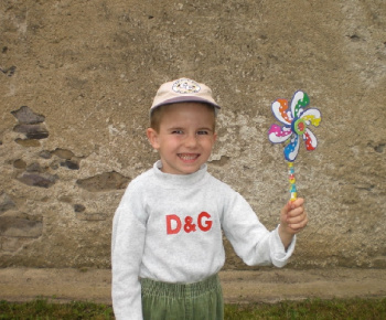 Deň detí