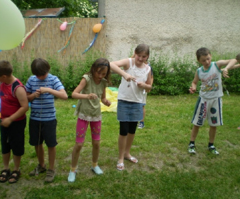 Deň detí