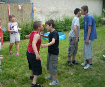 Deň detí