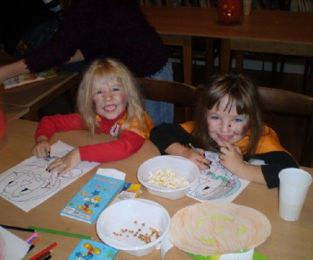 Halloween party 31.10.2007