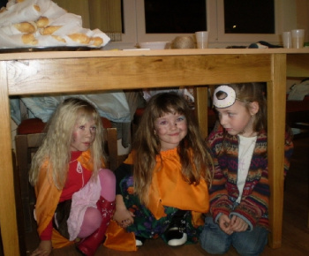 Halloween party 31.10.2007