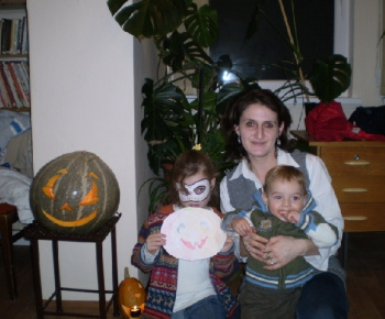 Halloween party 31.10.2007