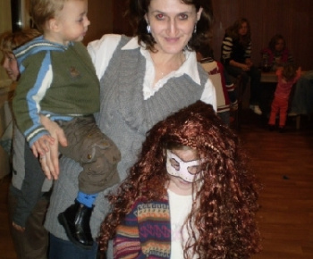 Halloween party 31.10.2007