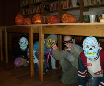 Halloween party 31.10.2007