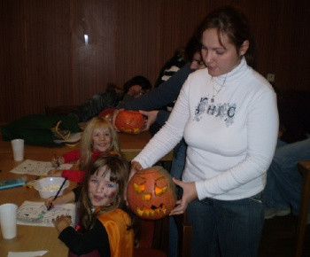 Halloween party 31.10.2007