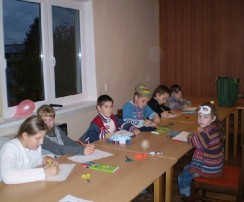 Halloween party 31.10.2007