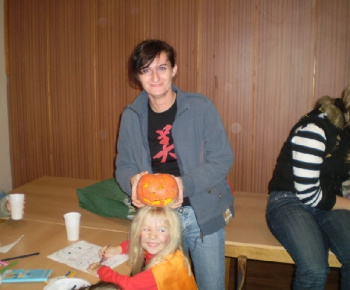 Halloween party 31.10.2007