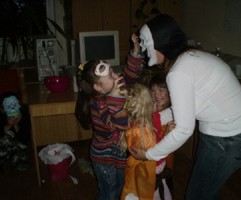 Halloween party 31.10.2007