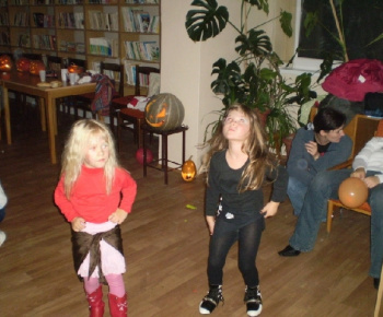 Halloween party 31.10.2007