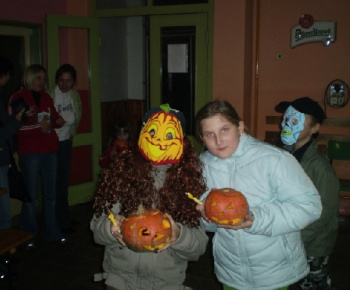 Halloween party 31.10.2007