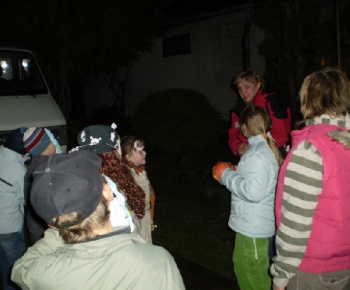 Halloween party 31.10.2007