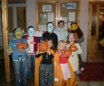 Halloween party 31.10.2007