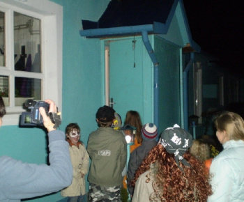 Halloween party 31.10.2007