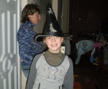 Halloween party 31.10.2007