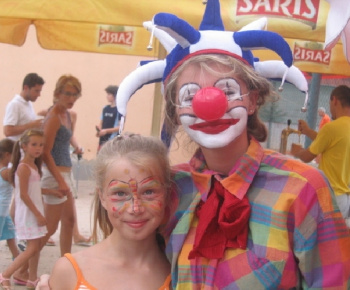 Športový deň Hažínčanov