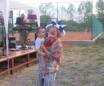 Športový deň Hažínčanov