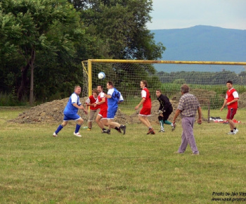 Futbalový zápas