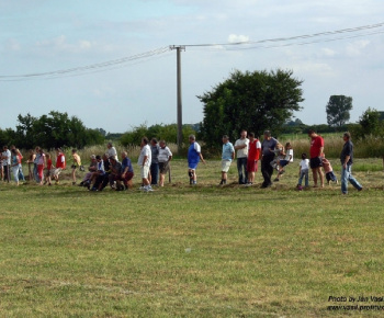 Futbalový zápas