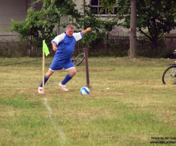 Futbalový zápas