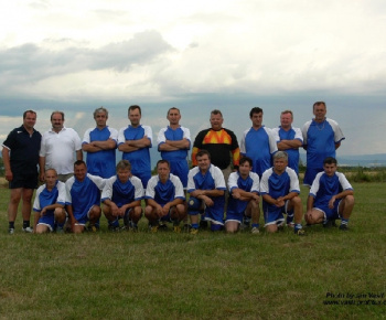 Futbalový zápas
