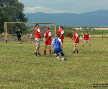 Futbalový zápas