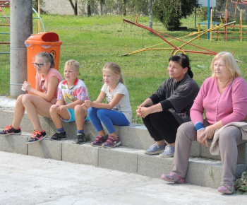 Rozlúčka s letom a oslavy SNP