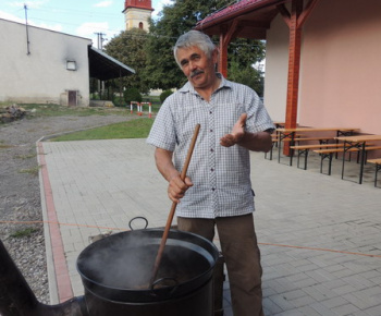 Rozlúčka s letom a oslavy SNP