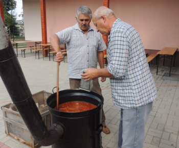 Rozlúčka s letom a oslavy SNP