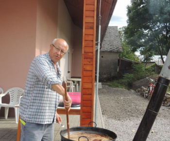 Rozlúčka s letom a oslavy SNP