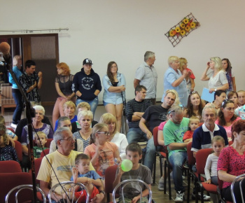 Rozlúčka s letom a oslavy SNP