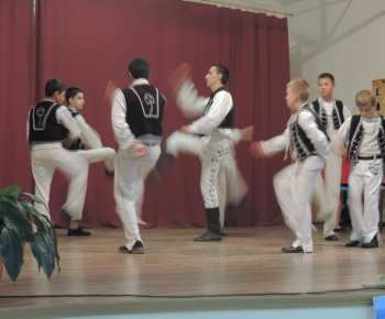 Rozlúčka s letom a oslavy SNP