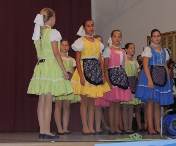 Rozlúčka s letom a oslavy SNP