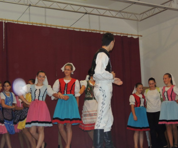 Rozlúčka s letom a oslavy SNP
