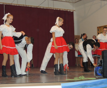 Rozlúčka s letom a oslavy SNP