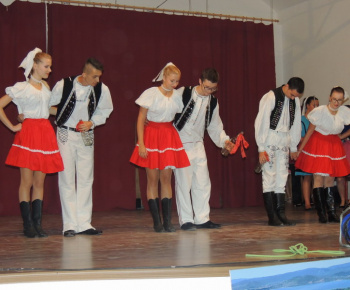 Rozlúčka s letom a oslavy SNP