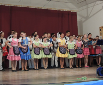 Rozlúčka s letom a oslavy SNP