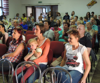 Rozlúčka s letom a oslavy SNP