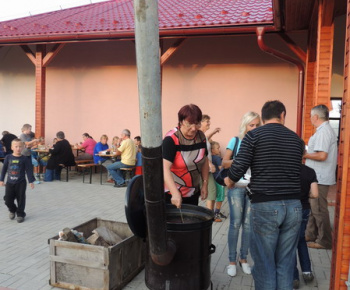 Rozlúčka s letom a oslavy SNP