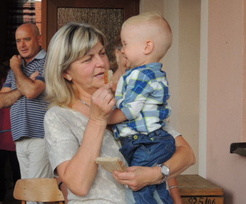 Rozlúčka s letom a oslavy SNP