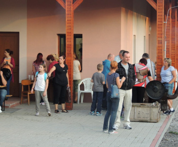 Rozlúčka s letom a oslavy SNP