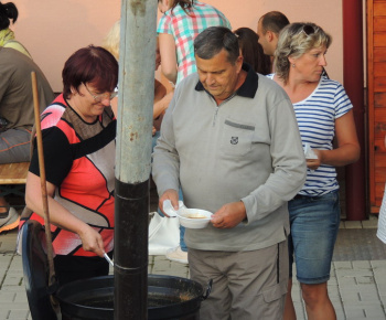 Rozlúčka s letom a oslavy SNP