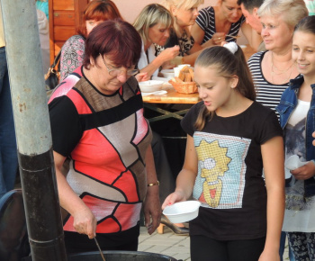 Rozlúčka s letom a oslavy SNP
