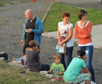 Rozlúčka s letom a oslavy SNP