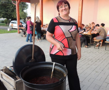 Rozlúčka s letom a oslavy SNP