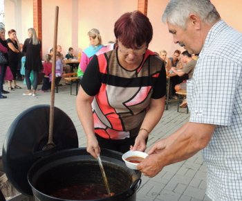Rozlúčka s letom a oslavy SNP