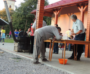 Rozlúčka s letom a oslavy SNP