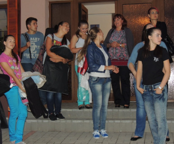 Rozlúčka s letom a oslavy SNP