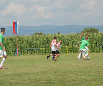 II. ročník Memoriál Ing. Ľ. Rimka - 2014 